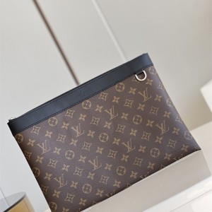 루이비통 아폴로 이클립스 남성 남자 클러치 M69411 모노그램