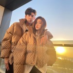 발렌시아가 BALENCIAGA 패딩 여성용 남성용