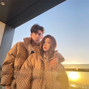 발렌시아가 BALENCIAGA 패딩 여성용 남성용