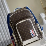 루이비통 Louis Vuitton 백팩 LVxNBA 모노그램 뉴 백팩 M45581