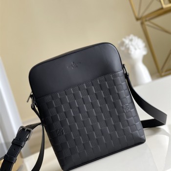 루이비통 N23355 디스트릭트 포쉐트 크로스백 메신저 남성 남자