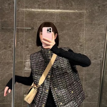 셀린느 CELINE 패딩조끼 여서용