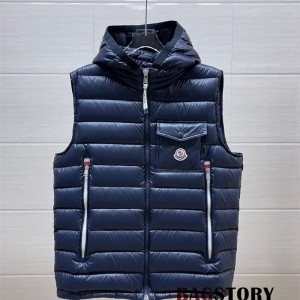 몽클레어 MONCLER 패딩 조끼 남성용