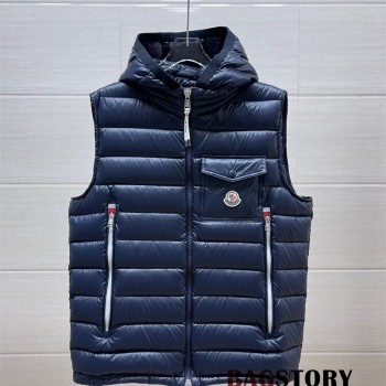 몽클레어 MONCLER 패딩 조끼 남성용
