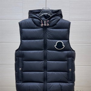 몽클레어 MONCLER 패딩 조끼 남성용