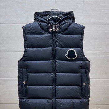 몽클레어 MONCLER 패딩 조끼 남성용