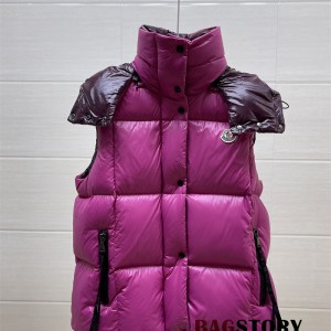 몽클레어 MONCLER 패딩 조끼 여성용