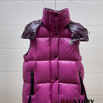 몽클레어 MONCLER 패딩 조끼 여성용