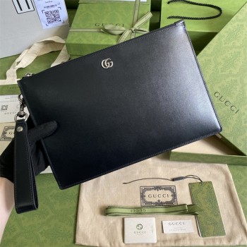 구찌 GG 마몬트 파우치 남성 남자 클러치백 658562