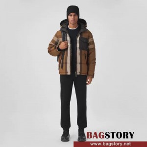 버버리 BURBERRY 패딩