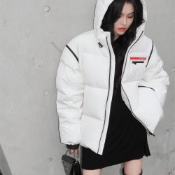 프라다 PRADA 패딩  패딩 남여공용 