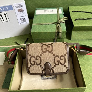 구찌 점보 GG 숄더백 699438
