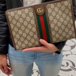 구찌 GUCCI 오피디아 GG 코스메틱 케이스 598234 남여공용 클러치백