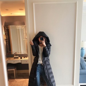 버버리 BURBERRY 패딩 여성용