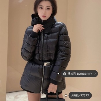 버버리 BURBERRY 패딩 여성용