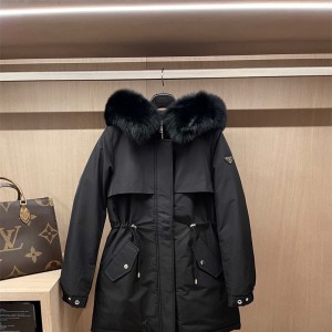 프라다 PRADA 패딩 여성용