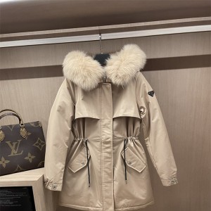 프라다 PRADA 패딩 여성용