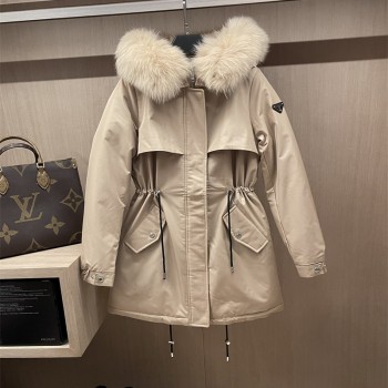 프라다 PRADA 패딩 여성용