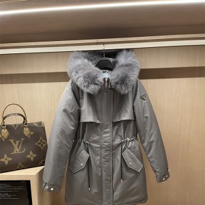 프라다 PRADA 패딩 여성용