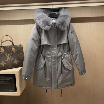 프라다 PRADA 패딩 여성용