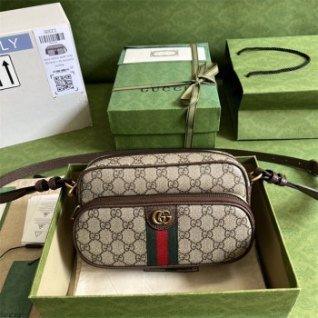구찌 GUCCI 남성 남자 723312 오피디아 스몰 메신저백