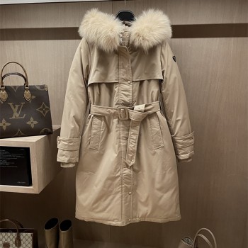 프라다 PRADA 패딩 여성용