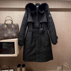 프라다 PRADA 패딩 여성용