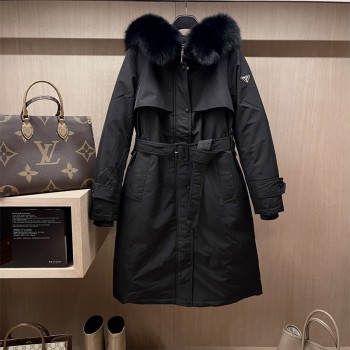 프라다 PRADA 패딩 여성용