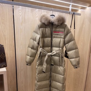 프라다 PRADA 패딩 여성용