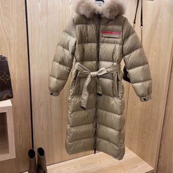 프라다 PRADA 패딩 여성용