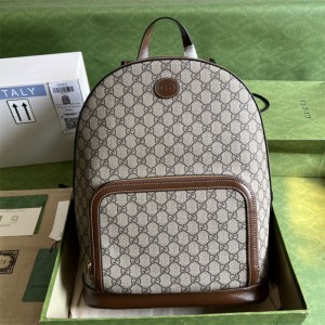 구찌 GUCCI 남성 남자 704017 인터로킹 G 백팩