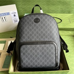 구찌 GUCCI 남성 남자 704017 인터로킹 G 백팩