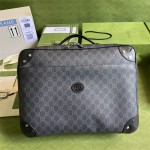구찌 GUCCI 남성 남자 658543 서류가방 비지니스백
