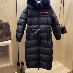 프라다 PRADA 패딩 여성용
