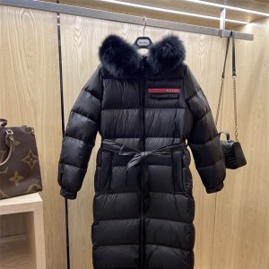 프라다 PRADA 패딩 여성용