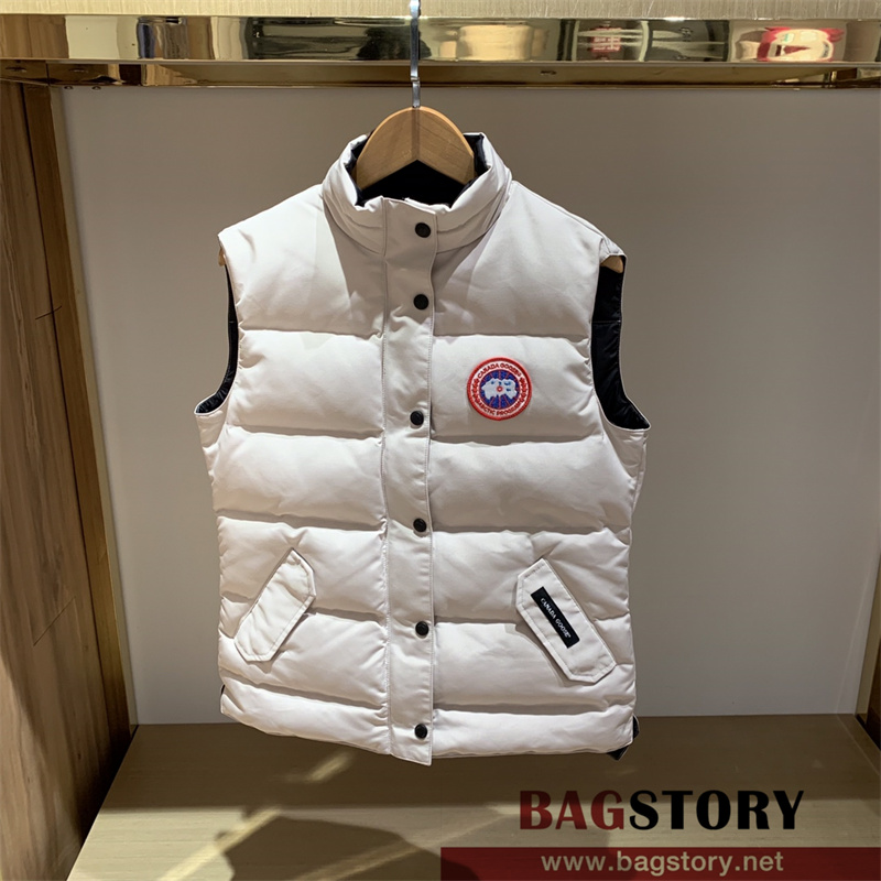 캐나다구스 CANADA GOOSE 패딩 조끼 여성용