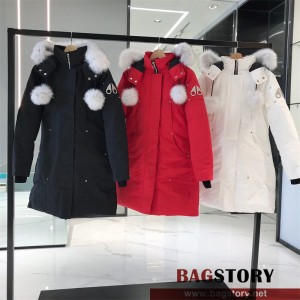 무스너클 MOOSE KNUCKLES 패딩 여성용