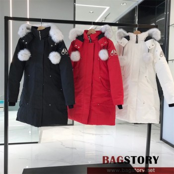 무스너클 MOOSE KNUCKLES 패딩 여성용