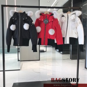 무스너클 MOOSE KNUCKLES 패딩 여성용