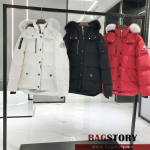 무스너클 MOOSE KNUCKLES 패딩 여성용