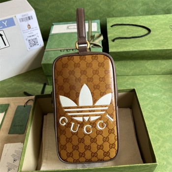 구찌 GUCCI 남성 남자 702387 미니 탑 핸들백