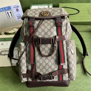 구찌 GUCCI 남성 남자 690999 프린트 스케이트보드 백팩 