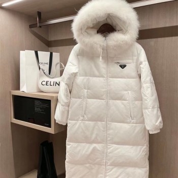 프라다 PRADA 패딩 여성용