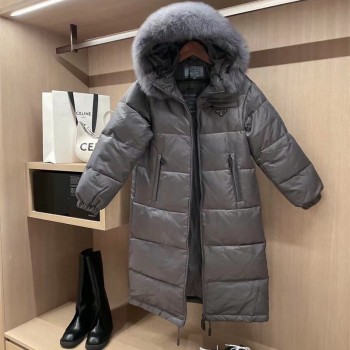 프라다 PRADA 패딩 여성용
