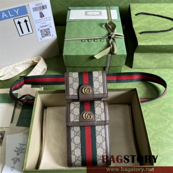 구찌 GUCCI 남성 남자 699173 오피디아 미니백 및 탈부착 가능 지갑 크로스백