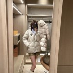 프라다 PRADA 패딩 여성용