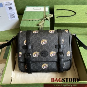 구찌 GUCCI 남성 남자 658542 GG 메신저백 크로스