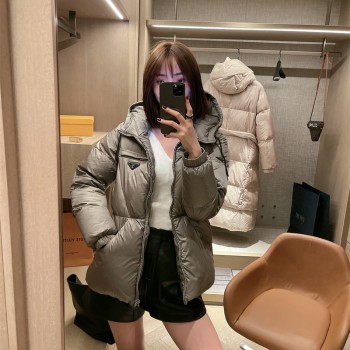 프라다 PRADA 패딩 여성용