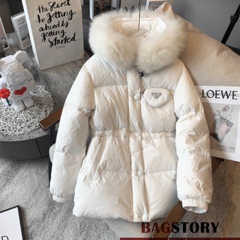 프라다 PRADA 패딩 여성용