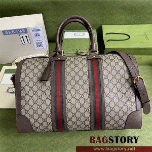 구찌 GUCCI 남성 남자 645021  오피디아 GG 더플백 키폴45cm